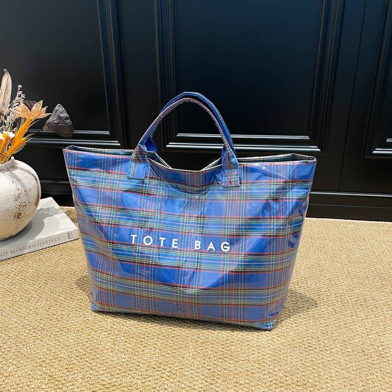 🔥 Last Day 49% OFF - 👜Designer Direct Sales👜Women's Letters Print Tote Bag⏰.