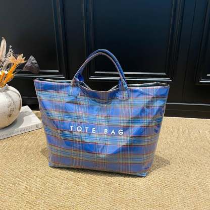 🔥 Last Day 49% OFF - 👜Designer Direct Sales👜Women's Letters Print Tote Bag⏰.