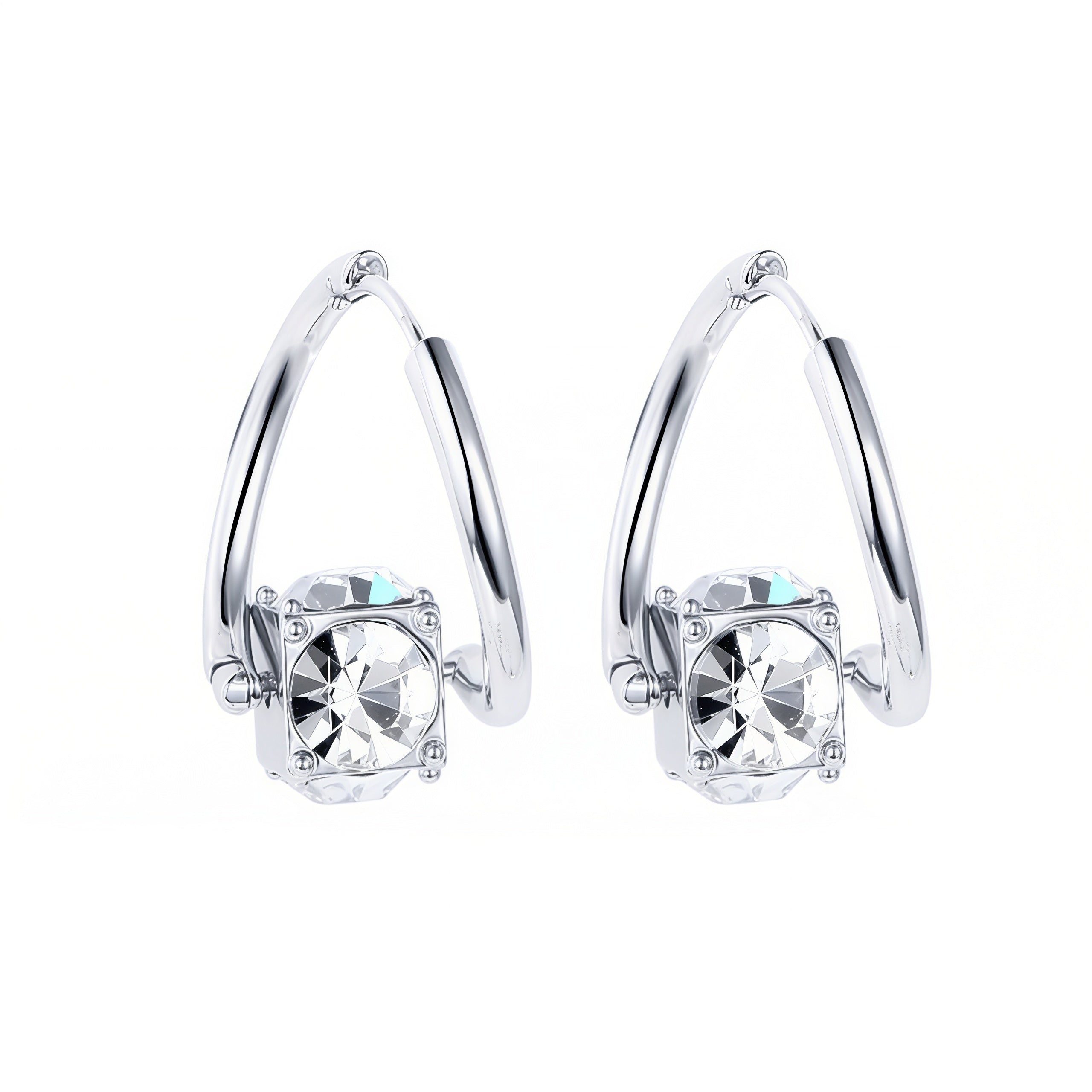 US’s #1 Germanium Earrings — Stylish Comfort for Wellness & Energy