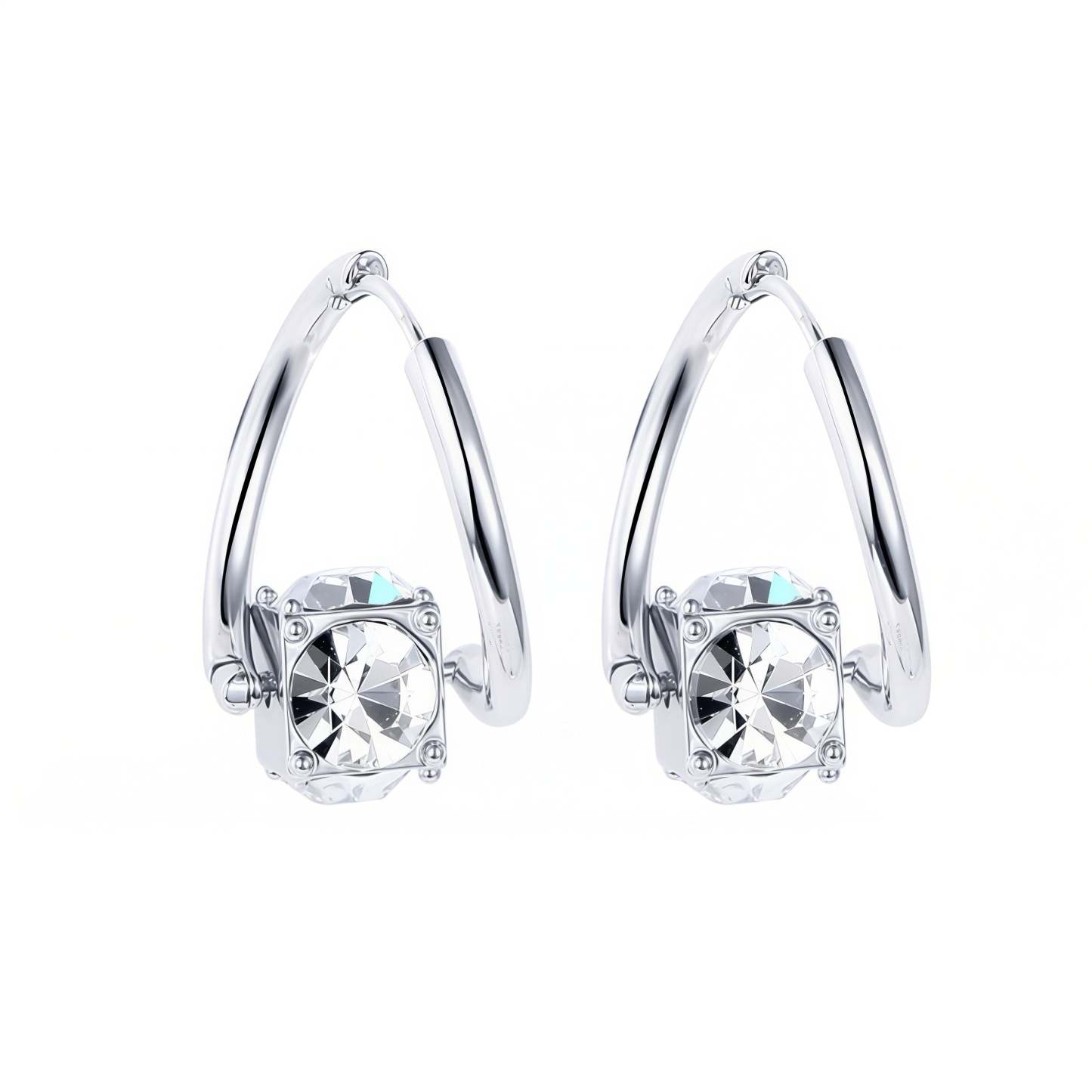 US’s #1 Germanium Earrings — Stylish Comfort for Wellness & Energy