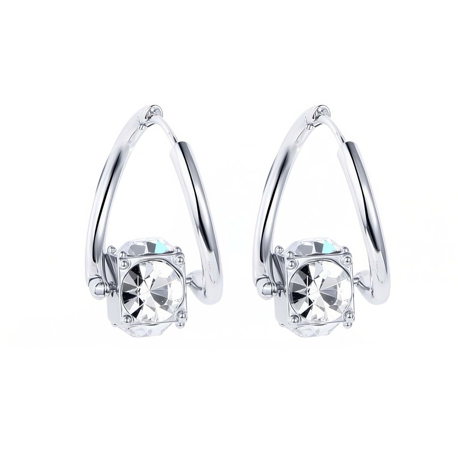 US’s #1 Germanium Earrings — Stylish Comfort for Wellness & Energy