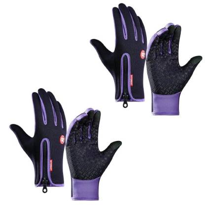 🔥Limited-time offer: Buy one, get one free 🏆Ultimate Waterproof & Windproof Thermal Non-Slip Gloves