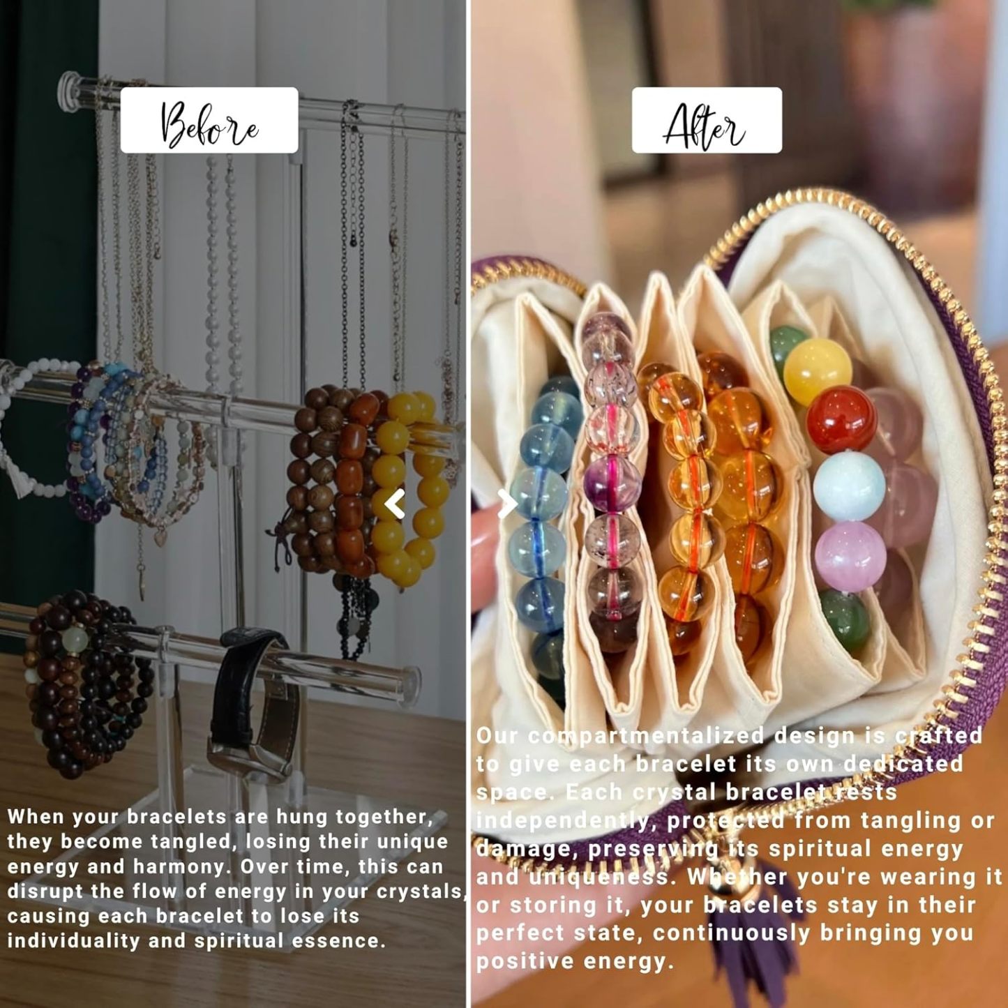 🔥✨Travel Jewelry Case