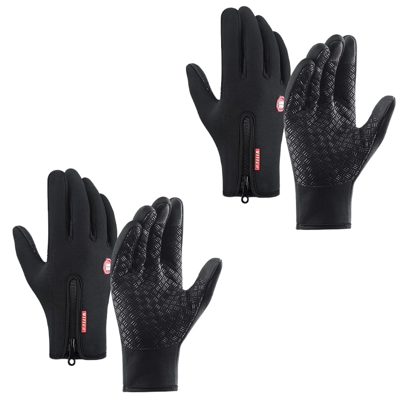 Limited-time offer: Buy one, get one free Ultimate Waterproof & Windproof Thermal Non-Slip Gloves