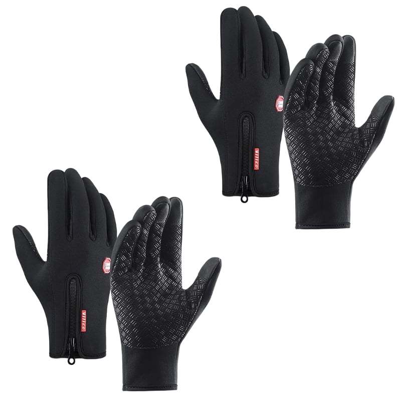 Limited-time offer: Buy one, get one free Ultimate Waterproof & Windproof Thermal Non-Slip Gloves