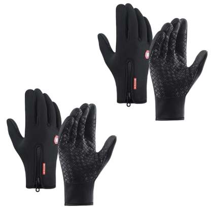 🔥Limited-time offer: Buy one, get one free 🏆Ultimate Waterproof & Windproof Thermal Non-Slip Gloves
