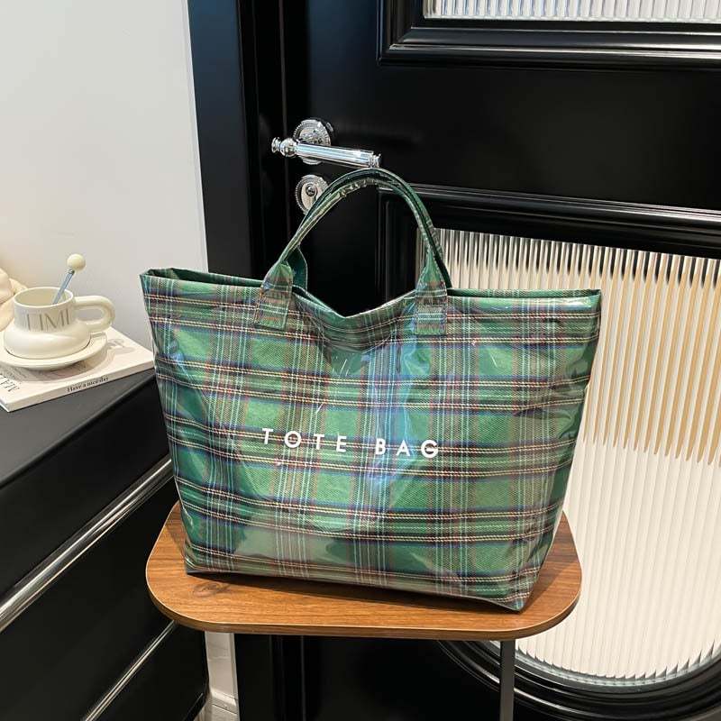 🔥 Last Day 49% OFF - 👜Designer Direct Sales👜Women's Letters Print Tote Bag⏰.