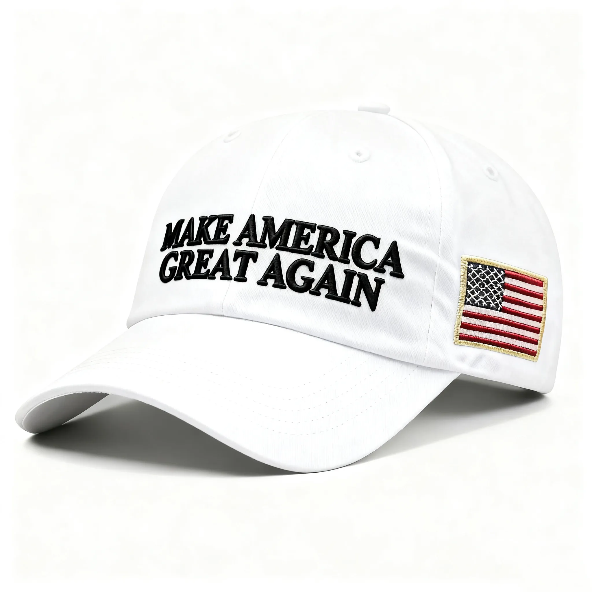 "MAKE AMERICA GREAT AGAIN"Print Baseball Cap