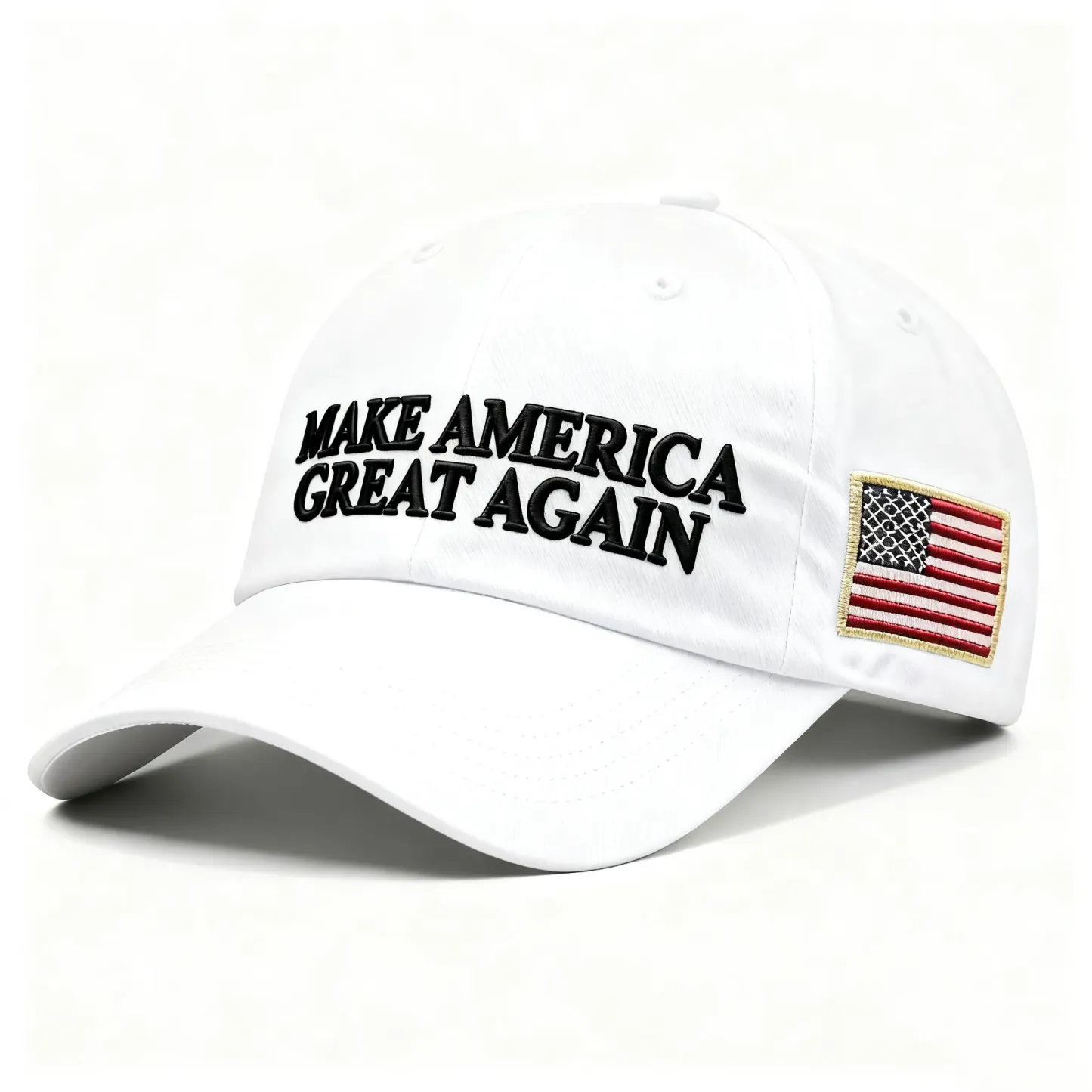 "MAKE AMERICA GREAT AGAIN"Print Baseball Cap