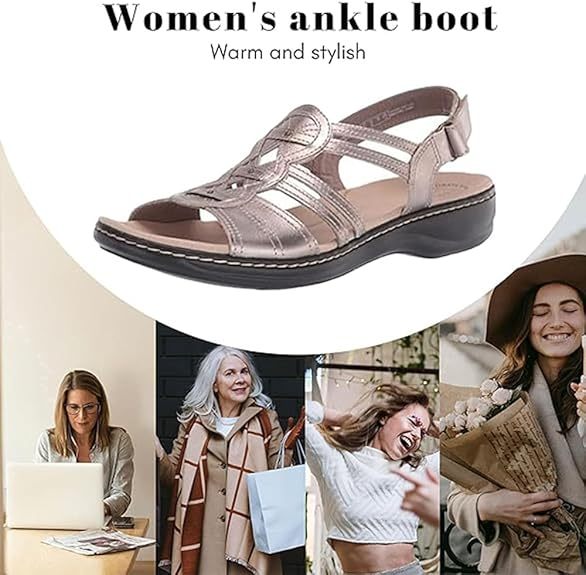 🔥Hot Sale 50% OFF - 2025 Casual Open Toe Orthopedic Sandals