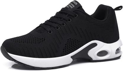 Women's lightweight and fashionable sports shoes, leisure hiking and non-slip shoes