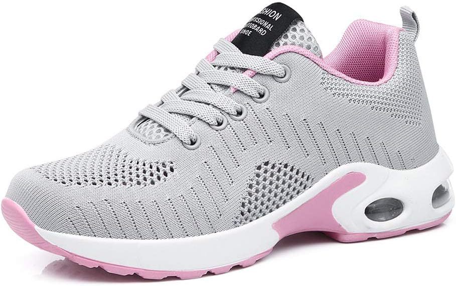Women's lightweight and fashionable sports shoes, leisure hiking and non-slip shoes