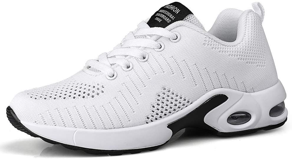 Women's lightweight and fashionable sports shoes, leisure hiking and non-slip shoes