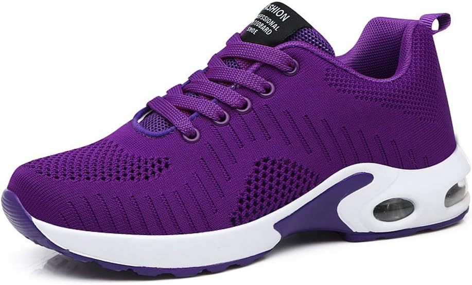 Women's lightweight and fashionable sports shoes, leisure hiking and non-slip shoes