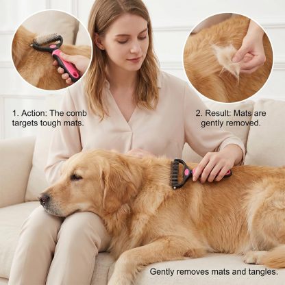 Pet Pro Grooming Tool