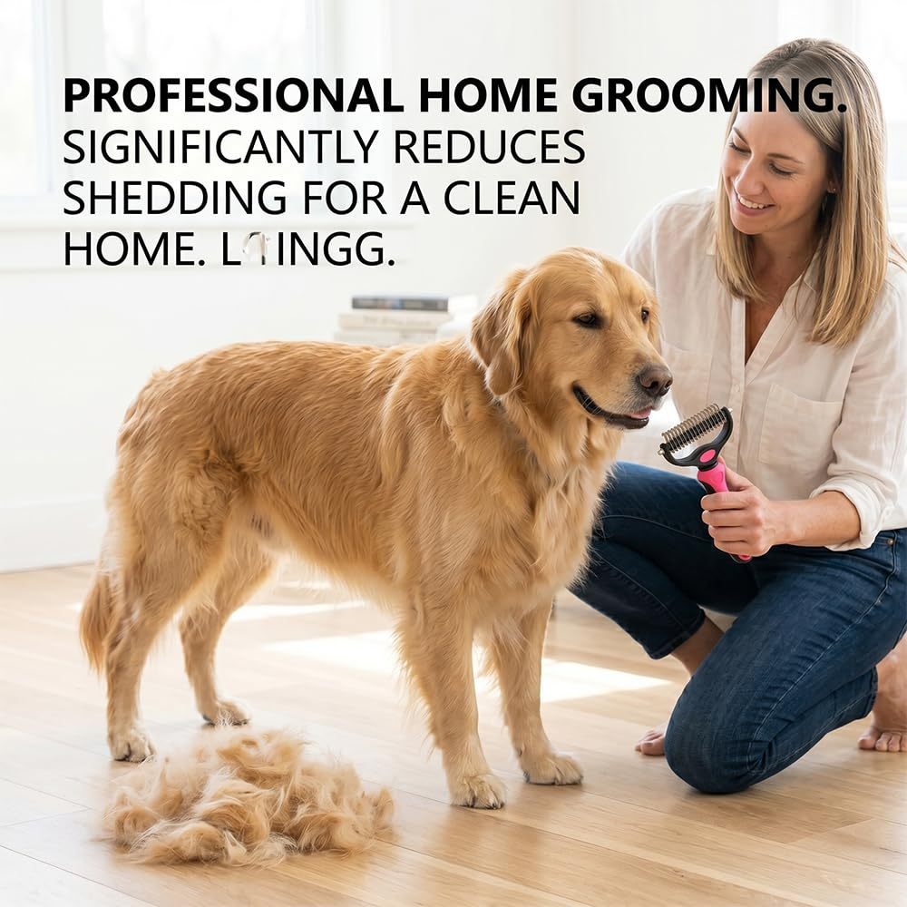 Pet Pro Grooming Tool