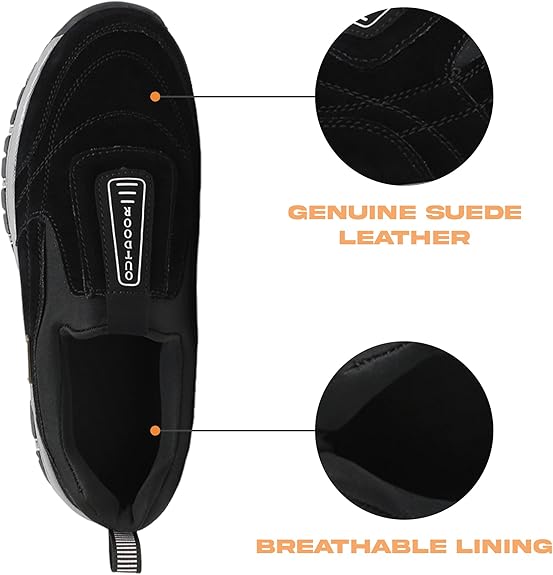 Non-Slip Breathable and Comfortable Shoes for Everyday Use