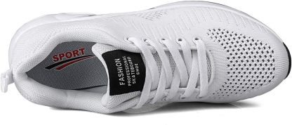 Women's lightweight and fashionable sports shoes, leisure hiking and non-slip shoes