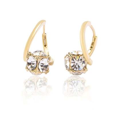 US’s #1 Germanium Earrings — Stylish Comfort for Wellness & Energy