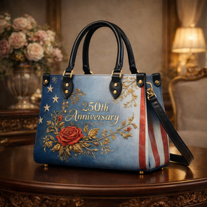 US 250th Anniversary Handbag