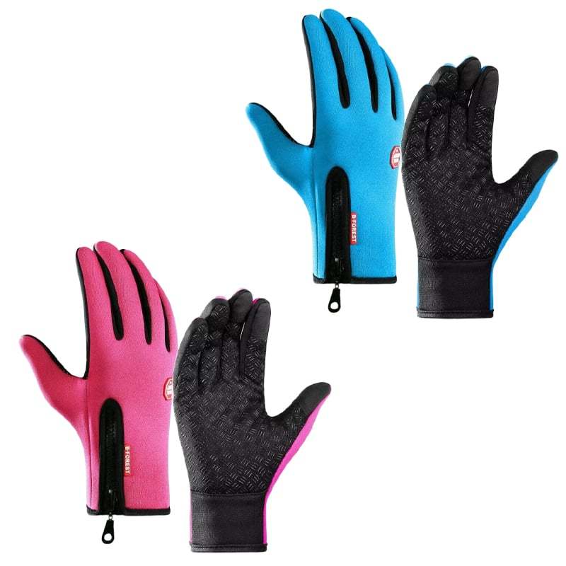 🔥Limited-time offer: Buy one, get one free 🏆Ultimate Waterproof & Windproof Thermal Non-Slip Gloves