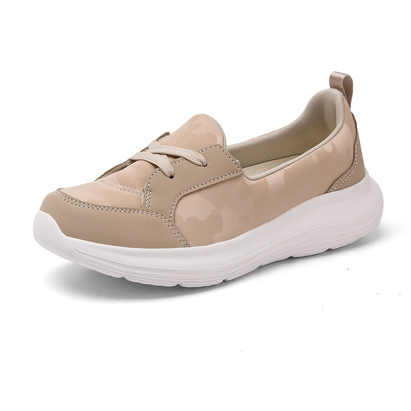 Women Orthopedic Shoes Comfortable Casual New Trend Design Loafers