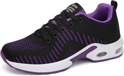 Women's lightweight and fashionable sports shoes, leisure hiking and non-slip shoes