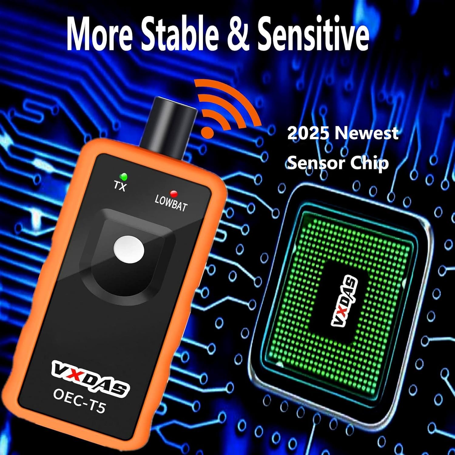 Tire Pressure Monitoring System Reset Tool