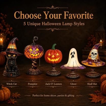 Halloween pumpkin lantern