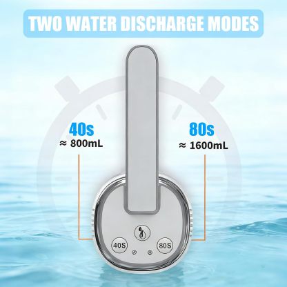Portable Electric Water Dispenser Pump for 5 Gallon Bottles