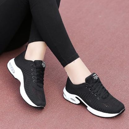 Women's lightweight and fashionable sports shoes, leisure hiking and non-slip shoes