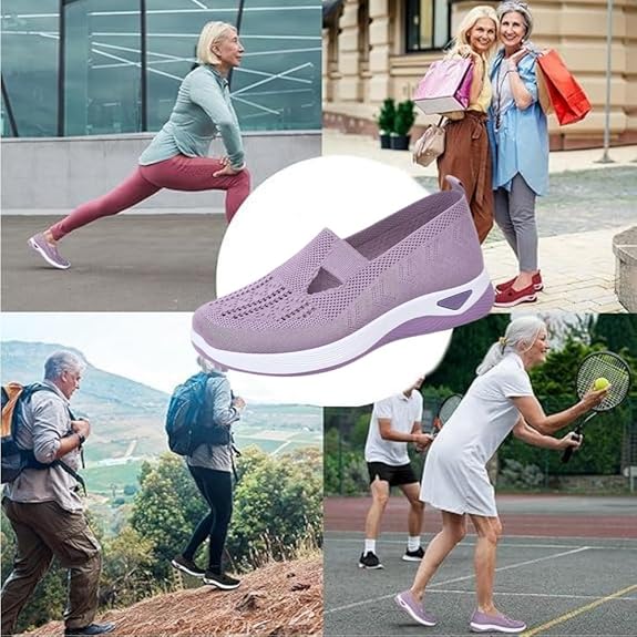 🔥Women's Woven Orthopedic Soft Sole Shoes