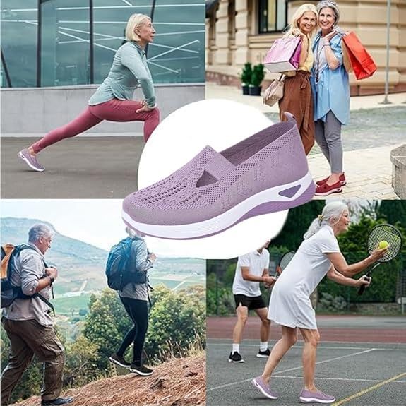 🔥Women's Woven Orthopedic Soft Sole Shoes