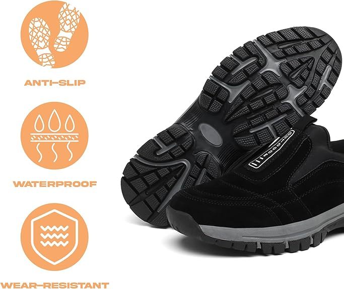 Non-Slip Breathable and Comfortable Shoes for Everyday Use