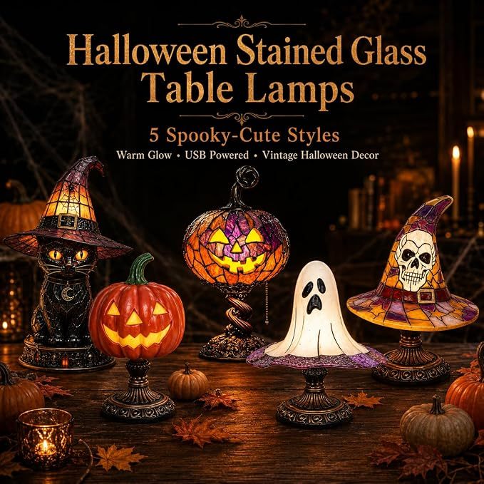 Halloween pumpkin lantern