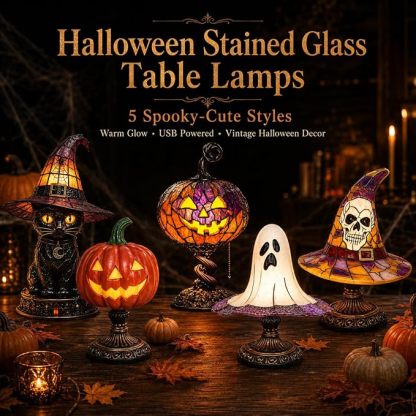 Halloween pumpkin lantern
