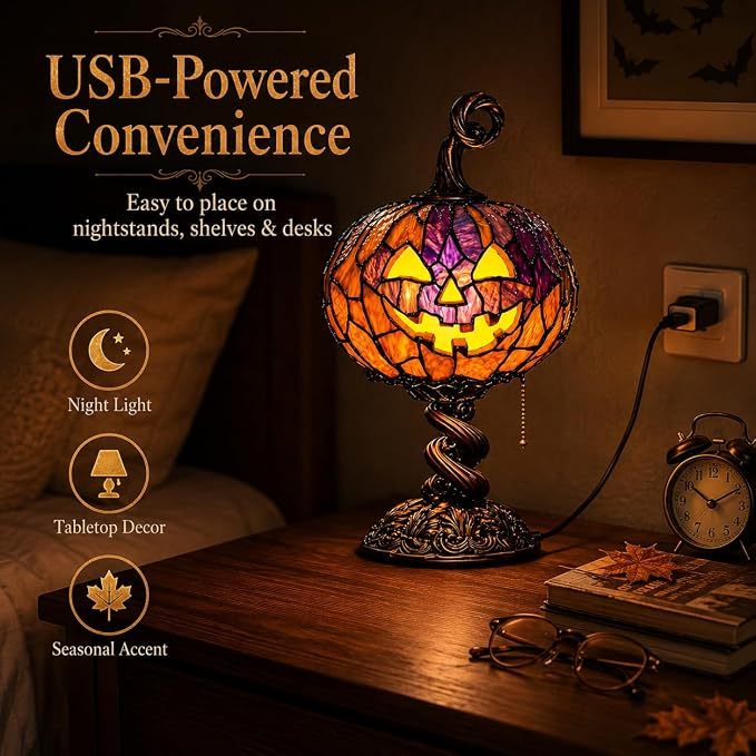 Halloween pumpkin lantern