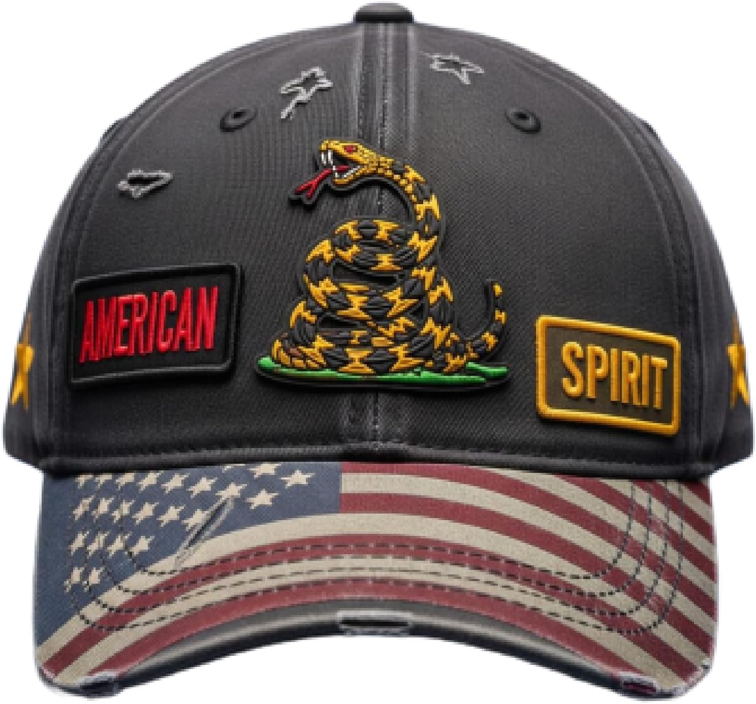 Freedom Legacy �� 250th Anniversary Cap, Embroidered Cap, Hats for Military Enthusiasts, Baseball Cap, Sun Hat