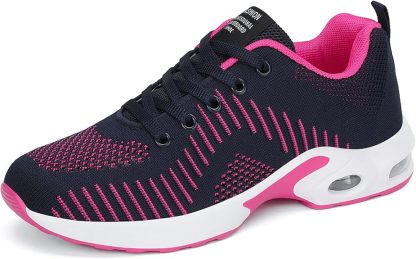 Women's lightweight and fashionable sports shoes, leisure hiking and non-slip shoes