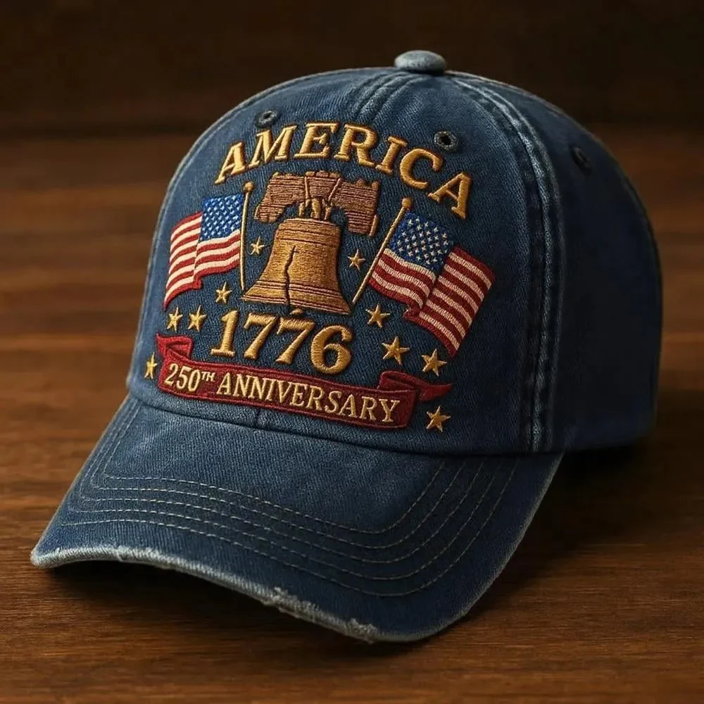 American Anniversary Hat