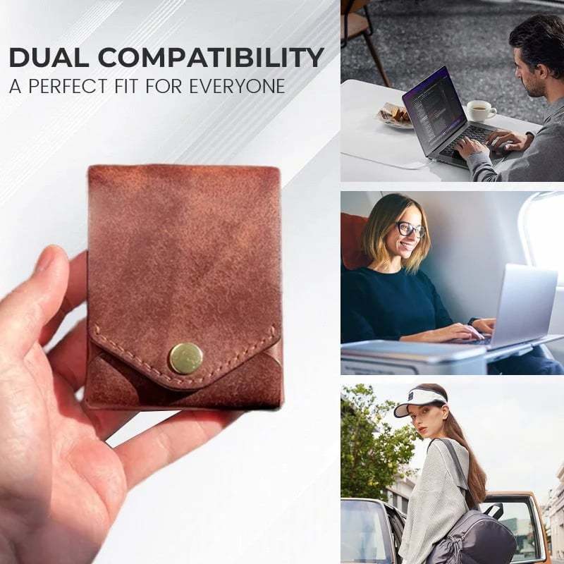 🔥Last Day 49% OFF - Multifunctional Leather Wallet