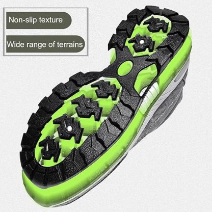 🔥LAST DAY 70% OFF🔥Men's Arch Support & Breathable and Light & Non-Slip Shoes - Proven Plantar Fasciitis, Foot and Heel Pain Relief.