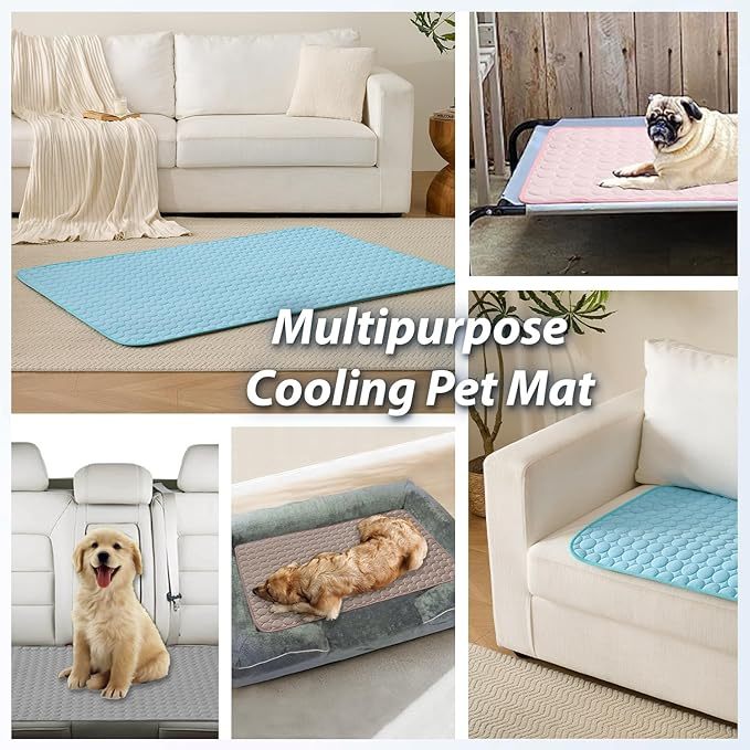 Summer Cooling Mat & Sleeping Pad