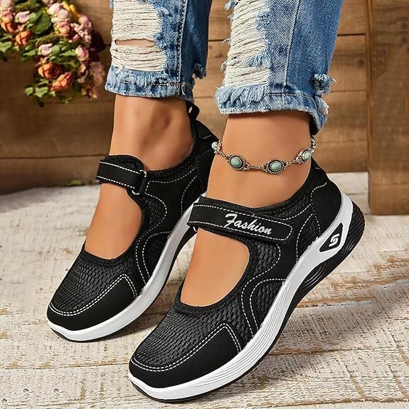 🔥Last Day Promotion 70% OFF🔥Women's Comfy Arch Support Flat Sandals