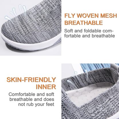 ⏰Promotion 60% OFF -Women's Ultra Soft Comfort Air Cushion Orthopedic Shoes