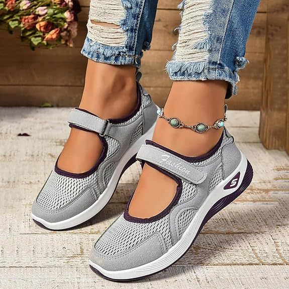 🔥Last Day Promotion 70% OFF🔥Women's Comfy Arch Support Flat Sandals