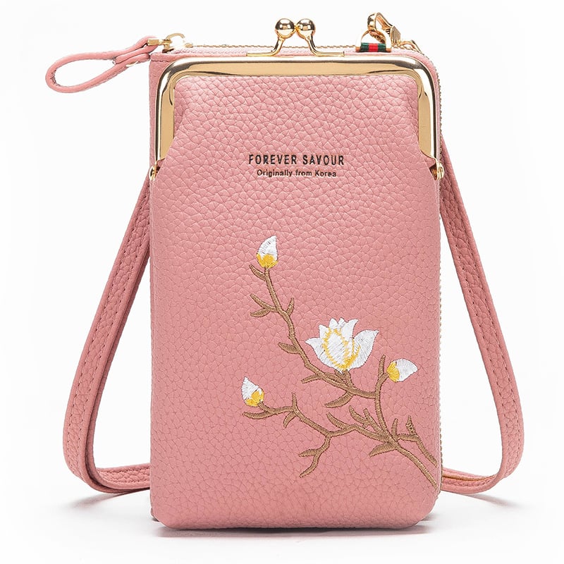 ✨Women Sling Cross-Body Wallet