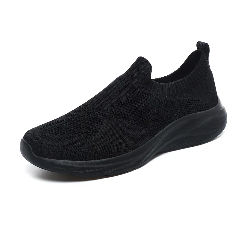 MEN'S COMFORTABLE ORTHOPEDIC CORRECTIVE SLIP-ON SNEAKERS