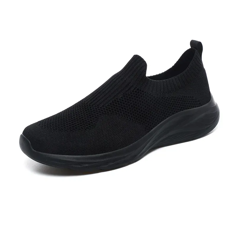 MEN'S COMFORTABLE ORTHOPEDIC CORRECTIVE SLIP-ON SNEAKERS