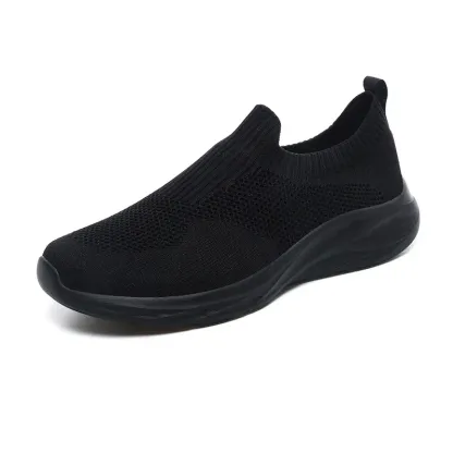 MEN'S COMFORTABLE ORTHOPEDIC CORRECTIVE SLIP-ON SNEAKERS